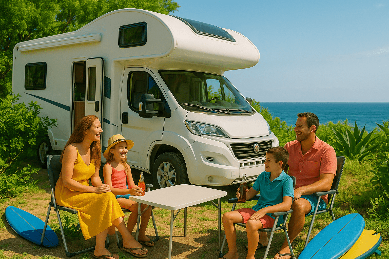 Campers de segunda mano Tenerife