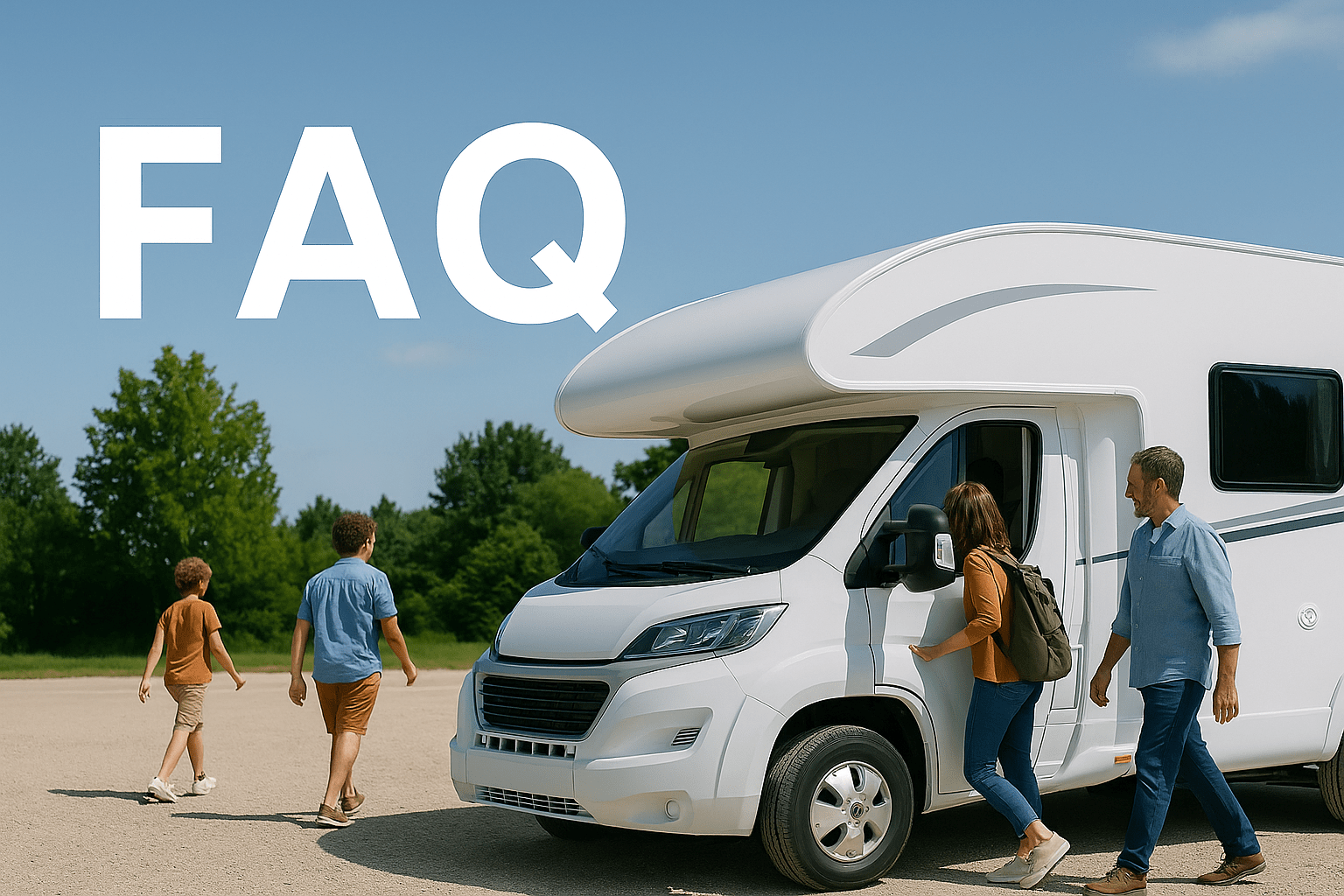 Preguntas sobre la venta de autocaravanas de segunda mano en Tenerife Preguntas sobre la venta de autocaravanas de segunda mano en Tenerife