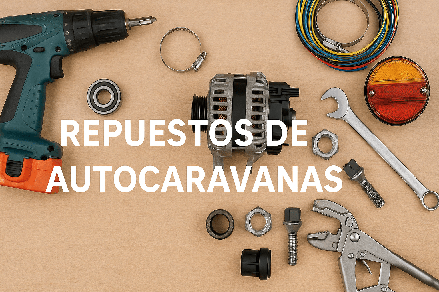 Repuestos para autocaravanas en Tenerife